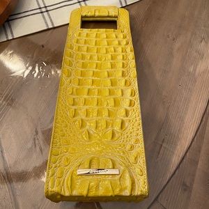 BRAHMIN Melbourne Collection Wine Tote NWOT
